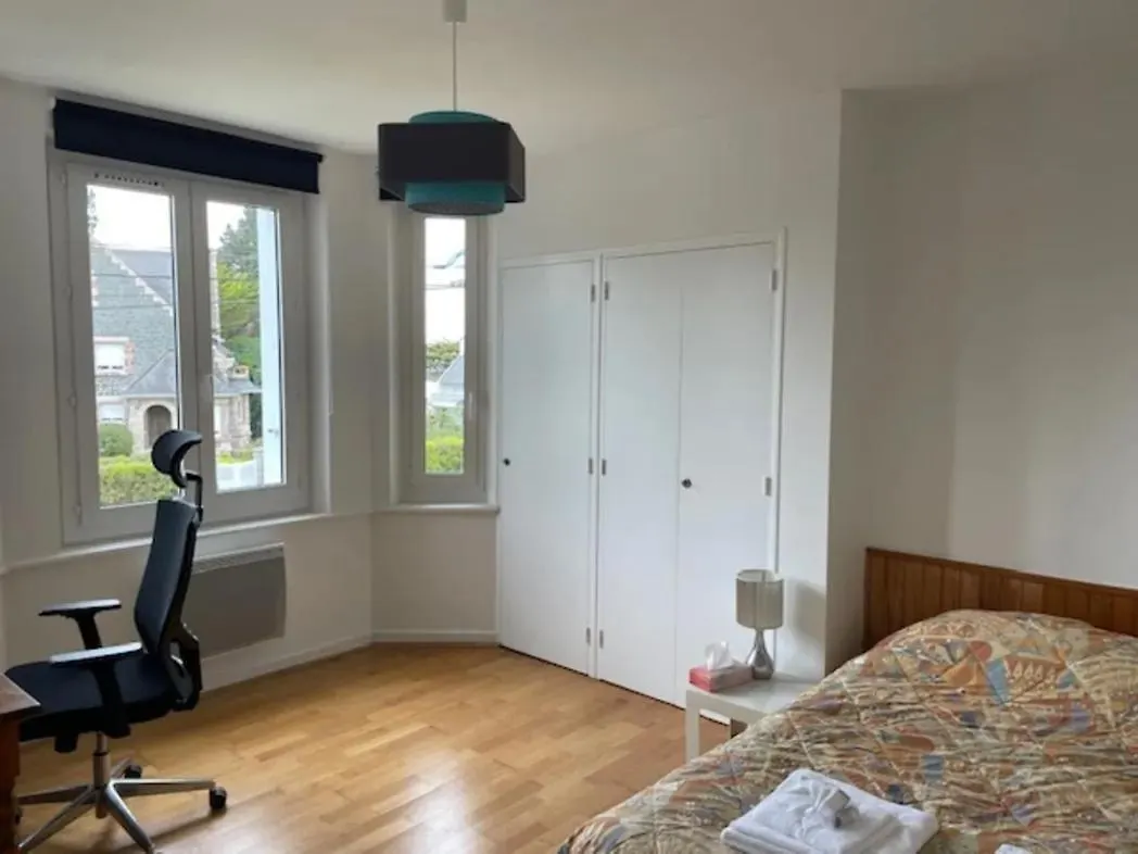 Maison 4 A 6 Personnes A Sables D'Or Les Pins Pres De La Plage Et Du Golf Frehel Semesterbostad