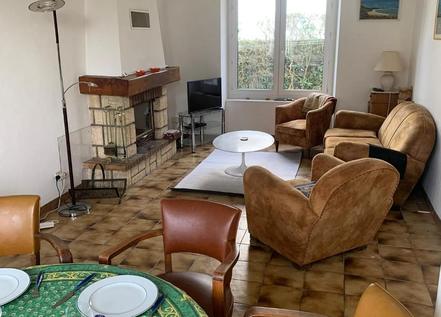 Maison 4 A 6 Personnes A Sables D'Or Les Pins Pres De La Plage Et Du Golf Frehel